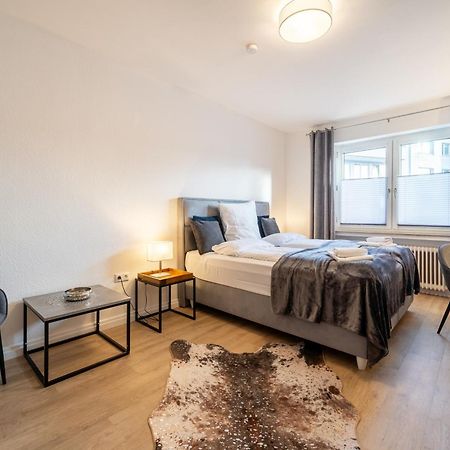 Cityapartment Wagner Mit Netlix Bielefeld Exterior foto